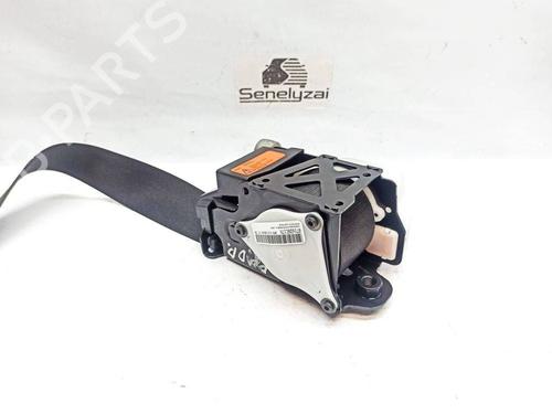 Front right seatbelt BMW X5 (E70) xDrive 40 d | BP36272083I25 - Image 4