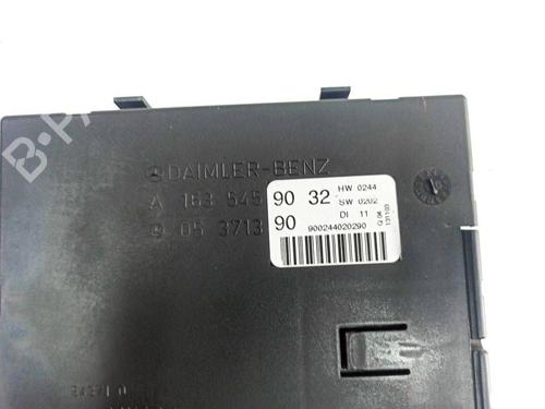 Electronic module MERCEDES-BENZ M-CLASS (W163) ML 270 CDI (163.113) | BP36266096M83 - Image 16