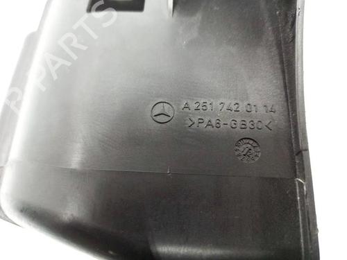 Boot lining MERCEDES-BENZ R-CLASS (W251, V251) R 350 CDI 4-matic (251.023, 251.123) | BP36271207I3  - Image 17