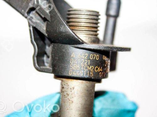 Injector MERCEDES-BENZ E-CLASS (W211) E 320 CDI (211.022) | BP36272548M100 - Image 9