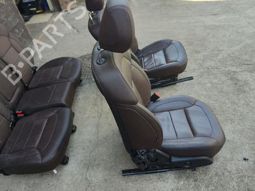 Seats set MERCEDES-BENZ M-CLASS (W166) ML 350 BlueTEC 4-matic (166.024, 166.023) | BP40014997C78 - Image 12