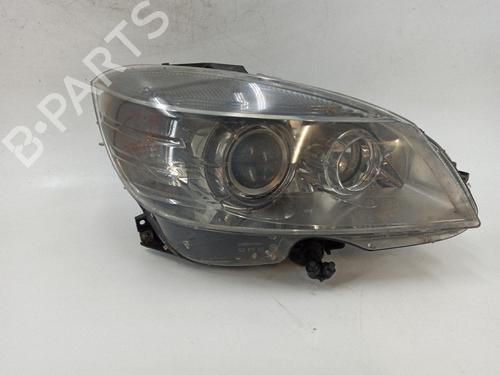 right-headlight-mercedes-benz-clc-class-cl203-2008-2009-2010-2011-40015053 main image