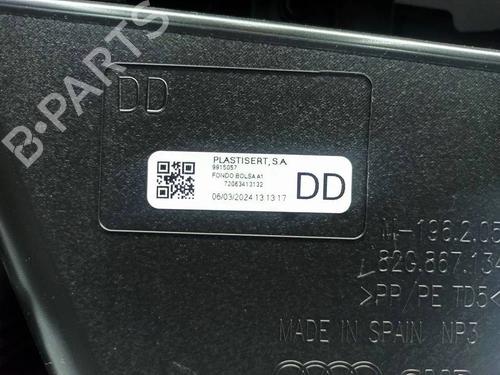 Front right panel AUDI A1 Sportback (GBA) 30 TFSI | BP36267333C59  - Image 17