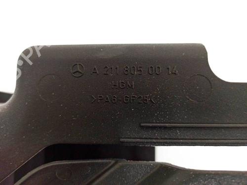 Central lock pump MERCEDES-BENZ E-CLASS (W211) E 320 CDI (211.022) | BP36272553M86 - Image 22