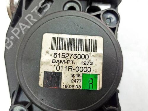 Front right seatbelt MERCEDES-BENZ C-CLASS (W204) C 200 CDI (204.007, 204.006) | BP36272786I25 - Image 19