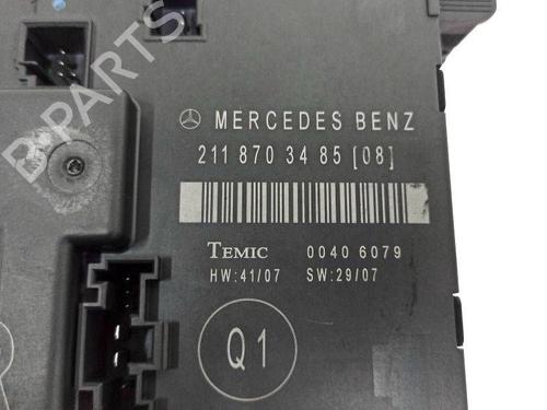 Electronic module MERCEDES-BENZ E-CLASS (W211) E 320 CDI (211.022) | BP36266320M83 - Image 13