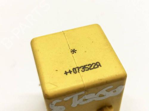 Electronic sensor MERCEDES-BENZ SLK (R171) 200 Kompressor (171.442) | BP36272971M84 - Image 13