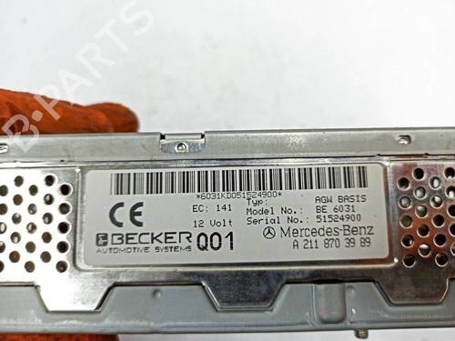 Electronic module MERCEDES-BENZ CLS (C219) CLS 320 CDI | BP36271786M83 - Image 15