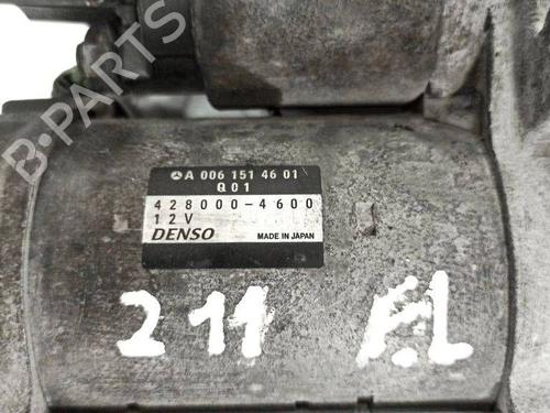 Starter MERCEDES-BENZ E-CLASS (W211) E 320 CDI (211.022) | BP36270918M8 - Image 25