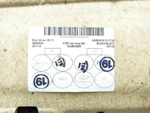 Rear left panel MERCEDES-BENZ R-CLASS (W251, V251) R 350 CDI 4-matic (251.023, 251.123) | BP36273201C60 - Image 15
