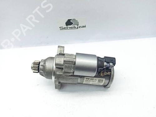 Starter AUDI A1 Sportback (GBA) 30 TFSI | BP36273368M8 - Image 2