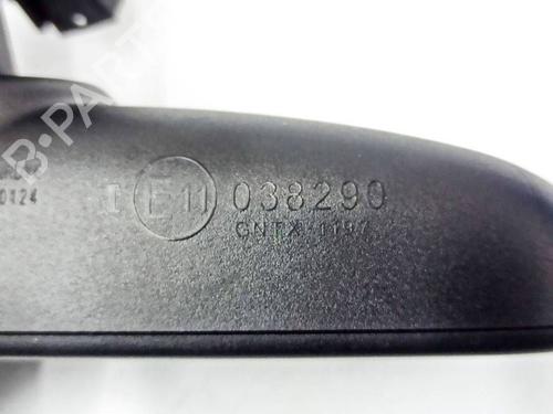 Rear mirror AUDI A1 Sportback (GBA) 30 TFSI | BP36266933I6 - Image 20