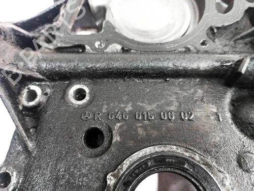 Timing cover MERCEDES-BENZ E-CLASS (W211) E 320 CDI (211.022) | BP36271981M123 - Image 30