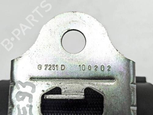 Rear right seatbelt BMW 3 Coupe (E92) 320 d xDrive | BP36267947I28 - Image 12