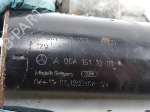 Starter MERCEDES-BENZ C-CLASS (W203) C 220 CDI (203.006, 203.008) | BP36272111M8 - Image 6