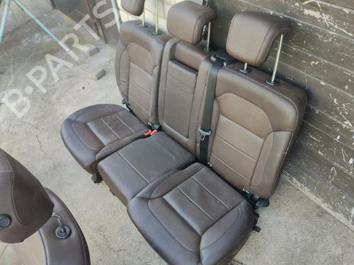 Seats set MERCEDES-BENZ M-CLASS (W166) ML 350 BlueTEC 4-matic (166.024, 166.023) | BP40014997C78 - Image 17