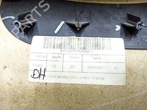 Rear left panel MERCEDES-BENZ R-CLASS (W251, V251) R 350 CDI 4-matic (251.023, 251.123) | BP36273201C60 - Image 13