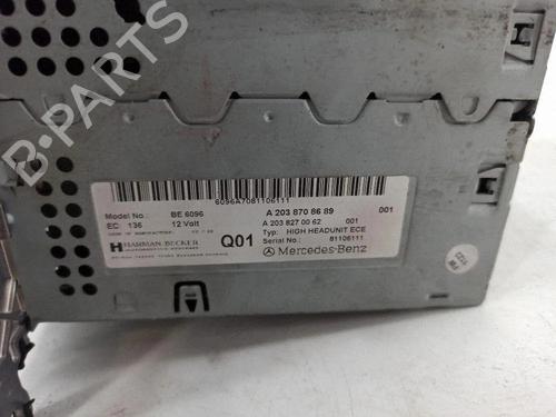 Electronic module MERCEDES-BENZ CLC-CLASS (CL203) CLC 200 CDI (203.707) | BP39499272M83 - Image 12