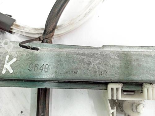 Front left window mechanism PEUGEOT 1007 (KM_) 1.4 | BP36273551C22  - Image 14