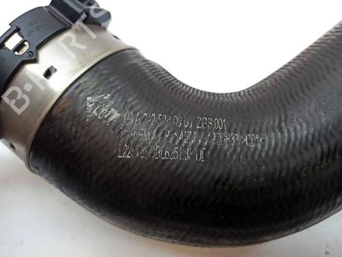 Pipe MERCEDES-BENZ SPRINTER 3-t Platform/Chassis (B906) 213 CDI (906.111, 906.113, 906.211, 906.213) | BP36268334M125 - Image 6