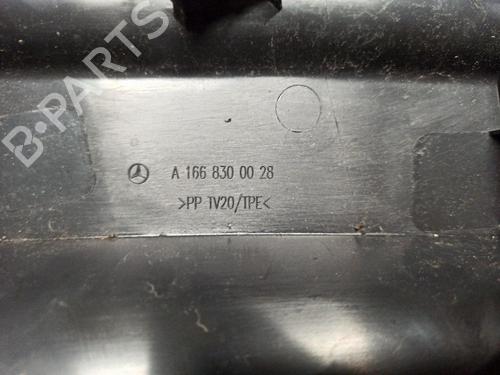 Scuttle panel MERCEDES-BENZ M-CLASS (W166) ML 350 BlueTEC 4-matic (166.024, 166.023) | BP38467398C110 - Image 12