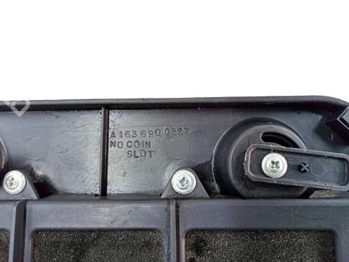 Boot lining MERCEDES-BENZ M-CLASS (W163) ML 270 CDI (163.113) | BP36272373I3  - Image 10