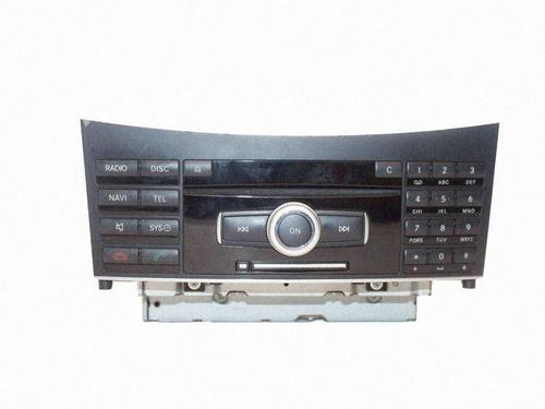 Used Electronic module Electronic module MERCEDES-BENZ E-CLASS (W212) E 250 CDI / BlueTEC 4-matic (212.082, 212.097) (204 hp) 40189169 40189169