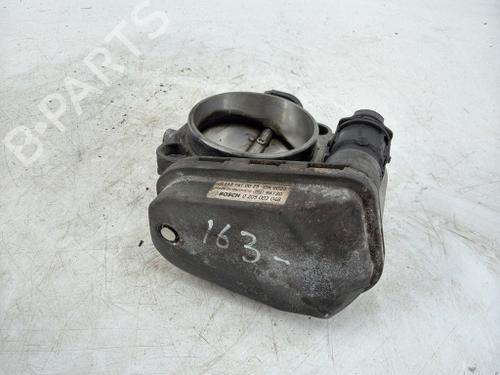 Used Throttle body Throttle body MERCEDES-BENZ M-CLASS (W163) ML 430 (163.172) (272 hp) 40605806 40605806