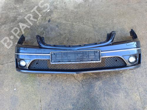 Used Front bumper Front bumper MERCEDES-BENZ CLC-CLASS (CL203) CLC 200 CDI (203.707) (122 hp) 40015094 40015094