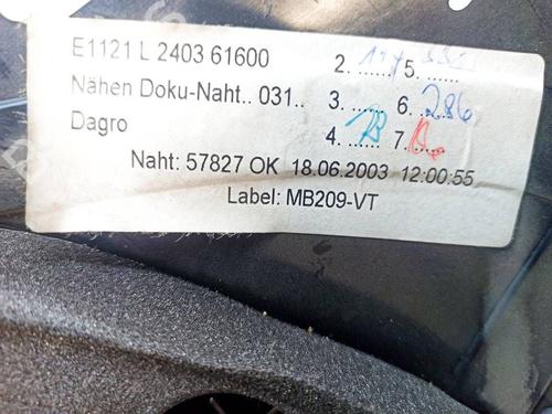 Front right panel MERCEDES-BENZ CLK (C209) CLK 270 CDI (209.316) | BP36265421C59 - Image 13