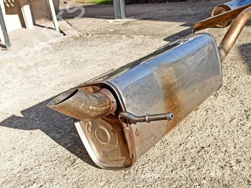 Exhaust system AUDI A1 Sportback (GBA) 30 TFSI | BP36269280M121  - Image 9