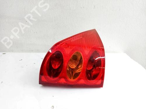 Left taillight PEUGEOT 1007 (KM_) 1.4 | BP36267897C34 - Image 2