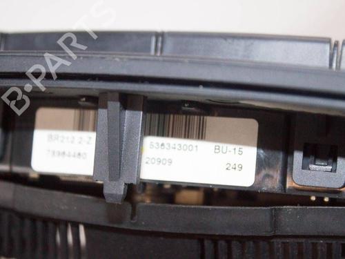 Control unit MERCEDES-BENZ E-CLASS (W212) E 250 CDI / BlueTEC 4-matic (212.082, 212.097) | BP36272108M11 - Image 11