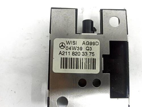 Electronic module MERCEDES-BENZ E-CLASS (W211) E 320 CDI (211.022) | BP36270072M83  - Image 11