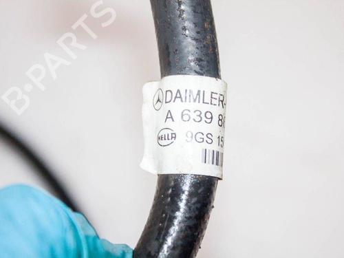 Pipe MERCEDES-BENZ VIANO (W639) CDI 3.0 (639.811, 639.813, 639.815) | BP36273071M125  - Image 5
