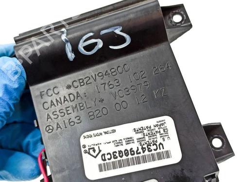 Electronic module MERCEDES-BENZ M-CLASS (W163) ML 320 (163.154) | BP36265904M83 - Image 6