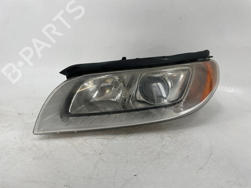 left-headlight-volvo-s80-ii-124-2006-2007-2008-2009-2010-2011-2012-2013-2014-2015-2016-36507717 main image