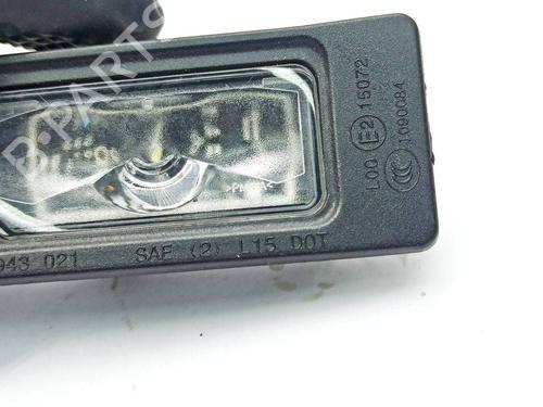 Licence plate light AUDI A1 Sportback (GBA) 30 TFSI | BP36269713I40 - Image 11