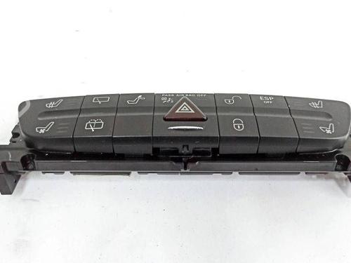 Warning switch MERCEDES-BENZ E-CLASS (W211) E 320 CDI (211.022) | BP36272948I22 - Image 12