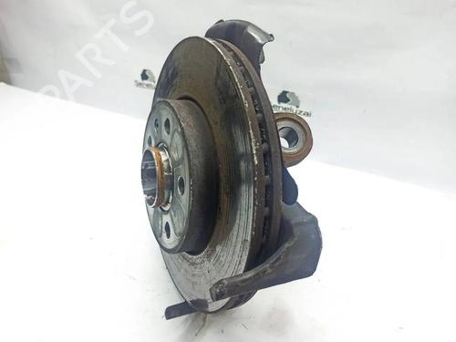 Left front steering knuckle AUDI A1 Sportback (GBA) 30 TFSI | BP36266867M25 - Image 5