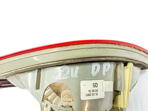 Right tailgate light MERCEDES-BENZ E-CLASS (W211) E 320 CDI (211.022) | BP36270232C80  - Image 9