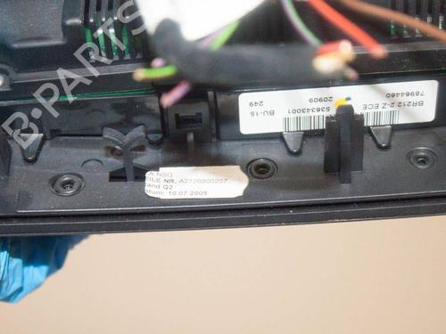Control unit MERCEDES-BENZ E-CLASS (W212) E 250 CDI / BlueTEC 4-matic (212.082, 212.097) | BP36272108M11 - Image 10