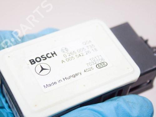 Electronic sensor MERCEDES-BENZ E-CLASS (W212) E 250 CDI / BlueTEC 4-matic (212.082, 212.097) | BP36273170M84 - Image 10