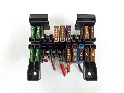 Fuse box MERCEDES-BENZ C-CLASS (W204) C 200 CDI (204.007, 204.006) | BP36270457E1 - Image 2
