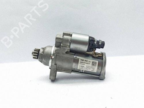 Used Starter Starter AUDI A1 Sportback (GBA) 30 TFSI (116 hp) 40166911 40166911