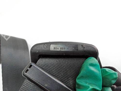 Front right seatbelt PEUGEOT 1007 (KM_) 1.4 | BP36270299I25 - Image 11