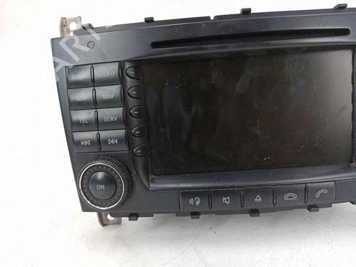 Electronic module MERCEDES-BENZ CLC-CLASS (CL203) CLC 200 CDI (203.707) | BP39499272M83 - Image 4