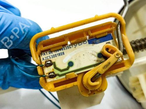 Electronic sensor MERCEDES-BENZ C-CLASS (W203) C 220 CDI (203.006, 203.008) | BP36267504M84 - Image 11