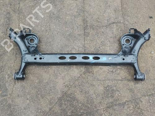 Used Rear axle Rear axle AUDI A1 Sportback (GBA) 30 TFSI (116 hp) 40189010 40189010