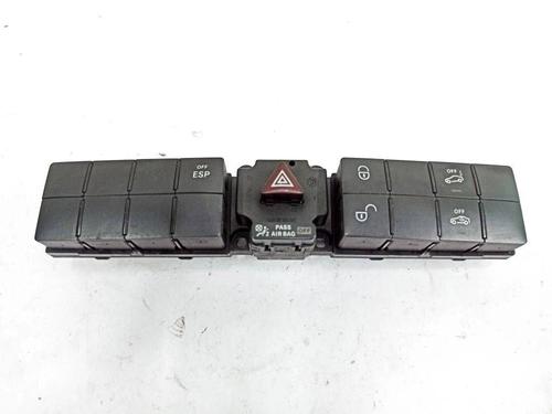 Warning switch MERCEDES-BENZ C-CLASS (W203) C 270 CDI (203.016) | BP36264968I22 - Image 2